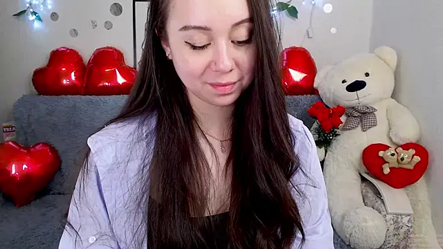 AlinaEleven online show from April 10, 9:55 pm