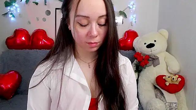 AlinaEleven online show from March 30, 8:54 pm