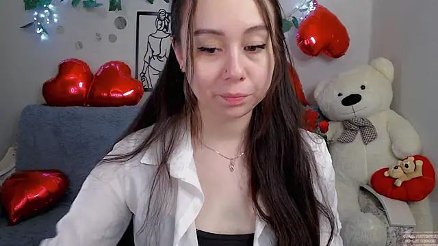 AlinaEleven online show from May 23, 9:36 pm