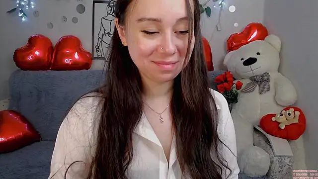AlinaEleven online show from June 10, 9:49 pm