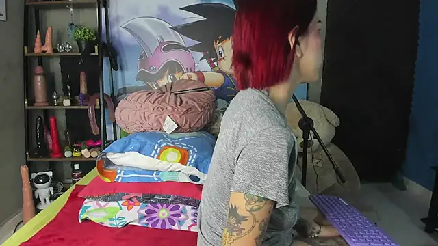 Shadia Squirt online show from March 12, 5:02 am