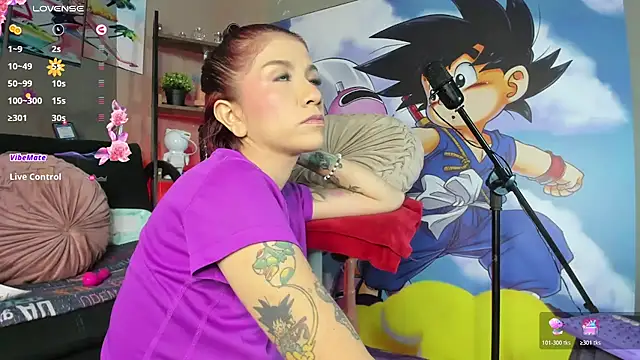 Shadia Squirt online show from March 21, 12:23 am