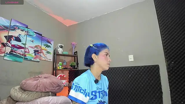 Shadia Squirt online show from June 25, 1:58 am