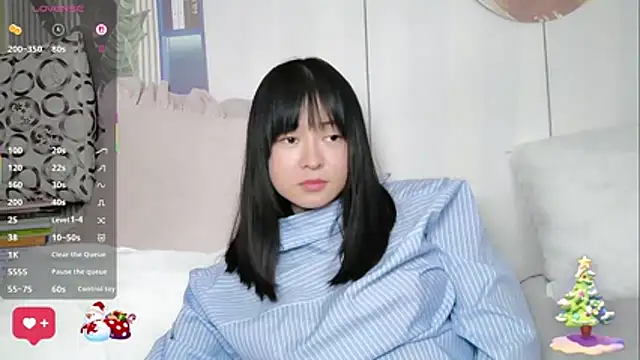 Snapshot of Cheri99 chatting on December 19, 5:10 am Cheri99 online show from December 19, 5:10 am