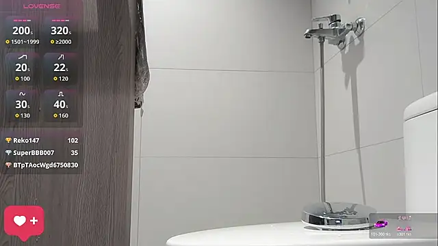 Cheri99 online show from February 9, 3:32 pm