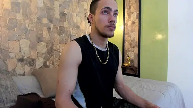 PatrickS25 online show from January 10, 3:46 am