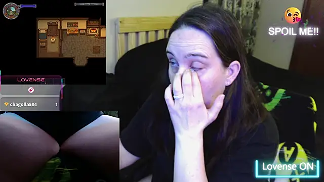 msgamergirl69 online show from April 11, 7:45 am