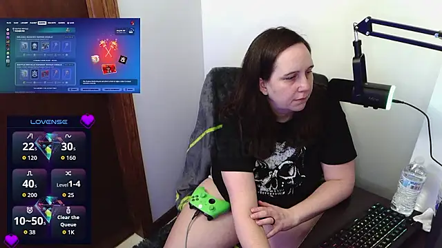 msgamergirl69 online show from February 7, 9:17 am