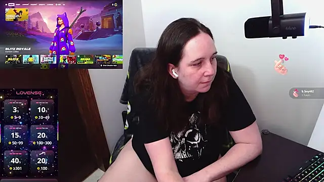 msgamergirl69 online show from February 23, 6:58 am