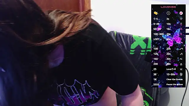 msgamergirl69 online show from March 15, 4:52 am