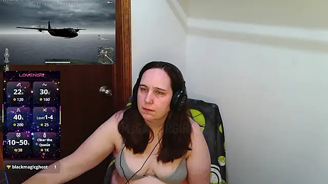 msgamergirl69 online show from March 7, 5:25 am