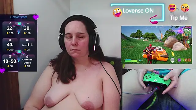 msgamergirl69 online show from February 4, 4:07 am