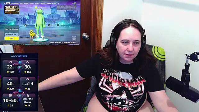 msgamergirl69 online show from March 23, 3:28 am