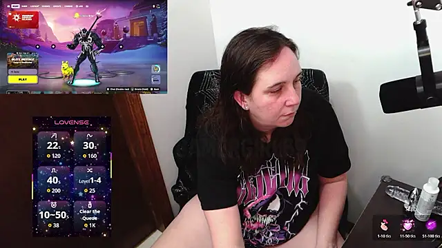 msgamergirl69 online show from February 21, 6:48 am