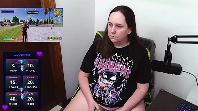 msgamergirl69 online show from February 9, 6:55 am