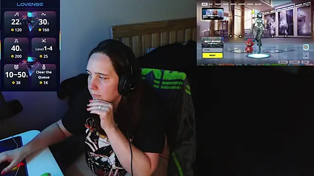 msgamergirl69 online show from April 2, 3:46 am