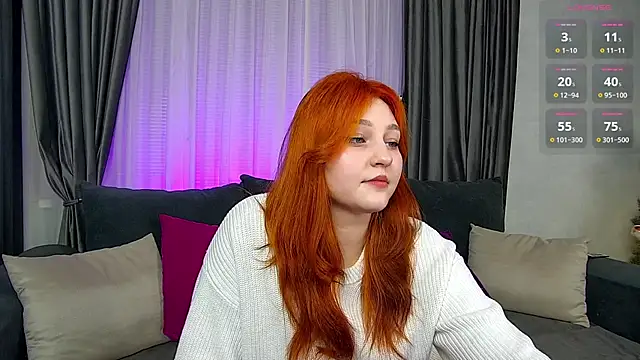 Kitty Asstronaut online show from December 17, 1:10 am