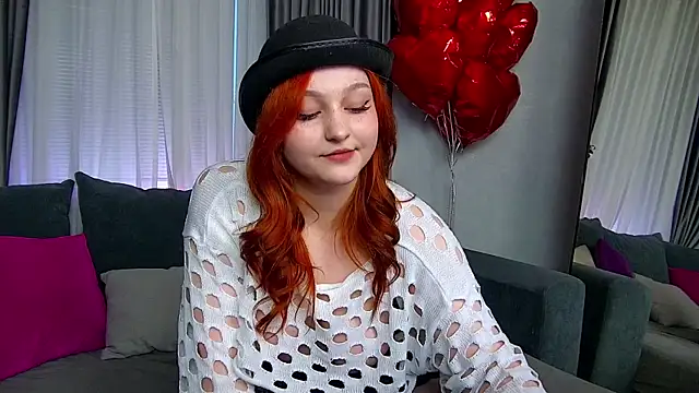 Kitty Asstronaut online show from March 7, 1:12 am