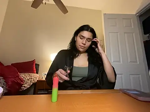 lunabellaX0 online show from February 23, 4:36 am
