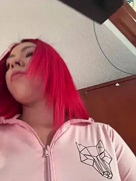 Scarlett firee online show from January 11, 12:34 pm