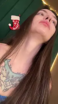 KaylaGraceful online show from December 18, 1:15 pm