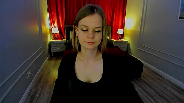 MidnighteAura online show from March 13, 3:33 am