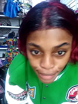 SexyHarleyBlack online show from February 13, 12:49 pm