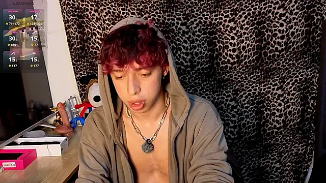 Otter Starr online show from February 6, 9:05 am