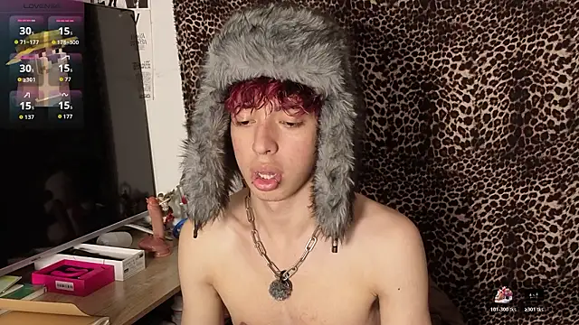 Otter Starr online show from February 10, 3:49 am