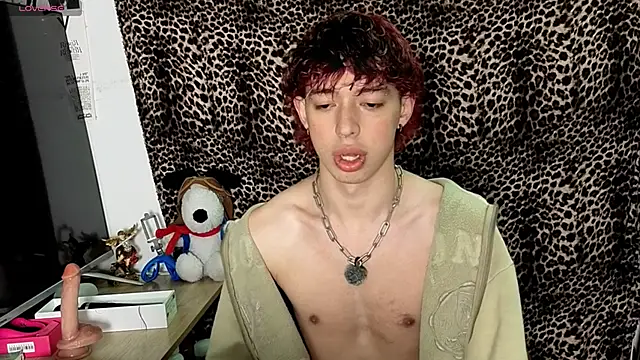 Otter Starr online show from February 7, 4:09 am