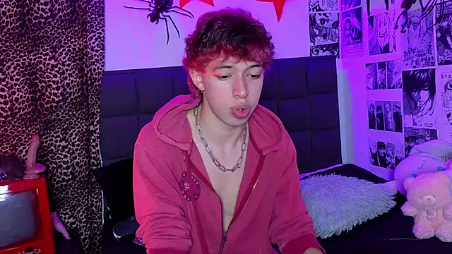 Otter Starr online show from December 4, 3:27 am