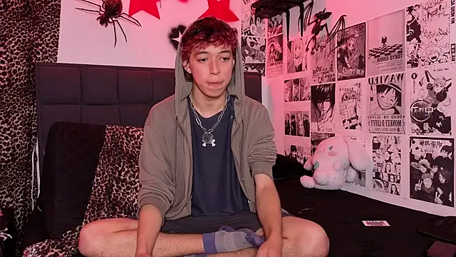 Otter Starr online show from December 2, 4:03 am