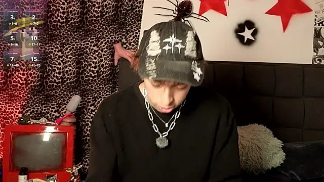 Otter Starr online show from January 13, 4:27 am