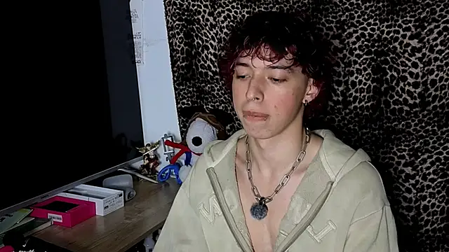 Otter Starr online show from February 2, 2:43 am