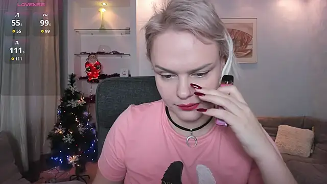 KamillaJei online show from January 9, 5:58 am