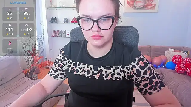 KamillaJei online show from April 2, 4:41 am