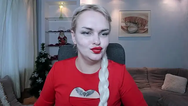 KamillaJei online show from December 16, 6:28 am