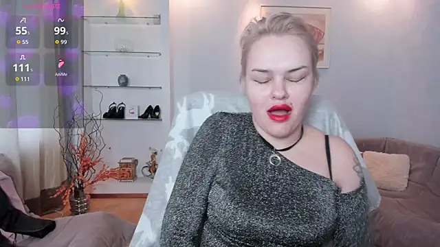 KamillaJei online show from February 5, 5:58 am