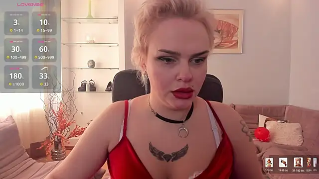 KamillaJei online show from February 9, 6:55 am