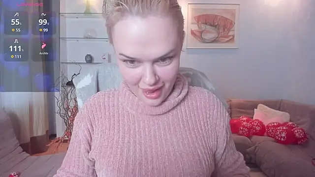 KamillaJei online show from February 11, 5:07 am