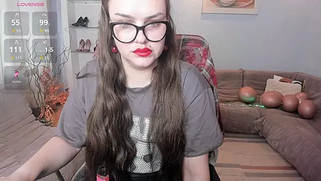 KamillaJei online show from April 15, 4:18 am