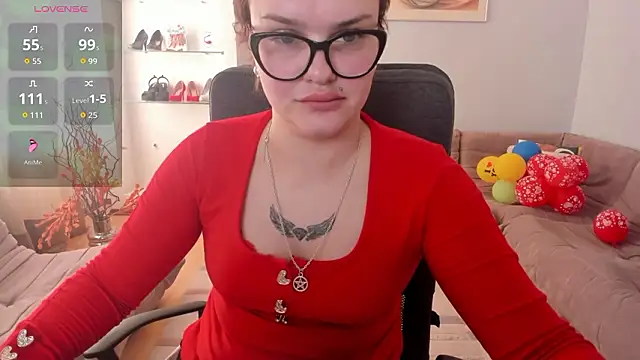 KamillaJei online show from March 12, 6:17 am