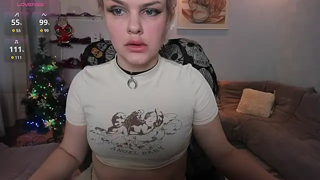 KamillaJei online show from January 8, 6:30 am