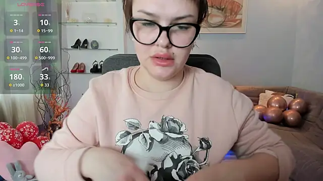 KamillaJei online show from March 21, 5:08 am