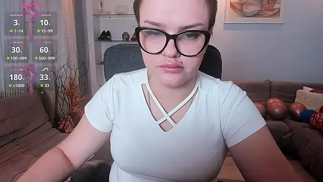 KamillaJei online show from April 1, 4:03 am