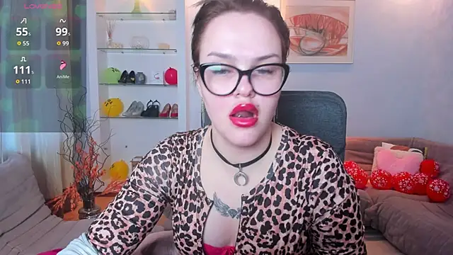 KamillaJei online show from March 4, 5:04 am