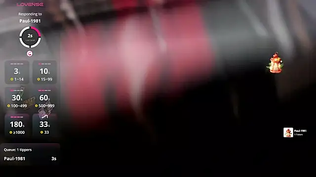 KamillaJei online show from April 10, 4:19 am