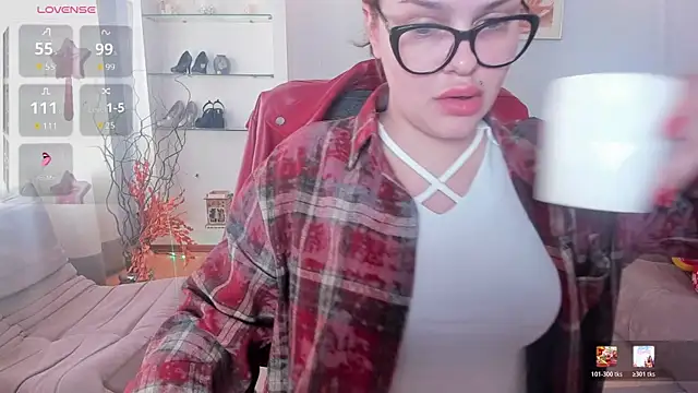 KamillaJei online show from March 27, 5:49 am