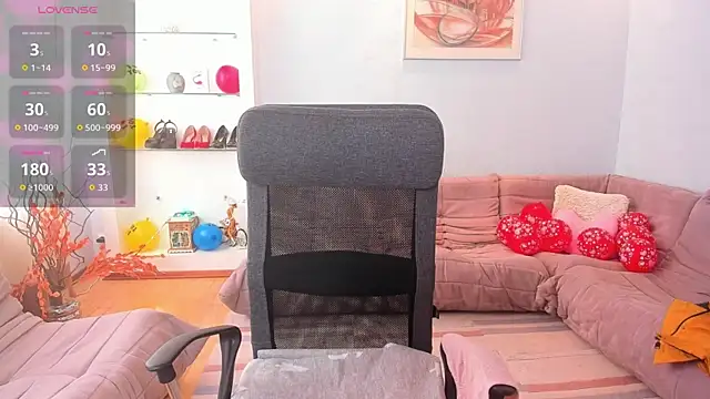 KamillaJei online show from February 21, 6:04 am