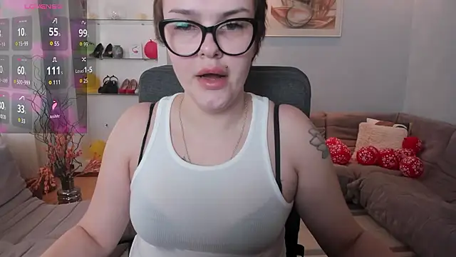 KamillaJei online show from March 10, 5:00 am